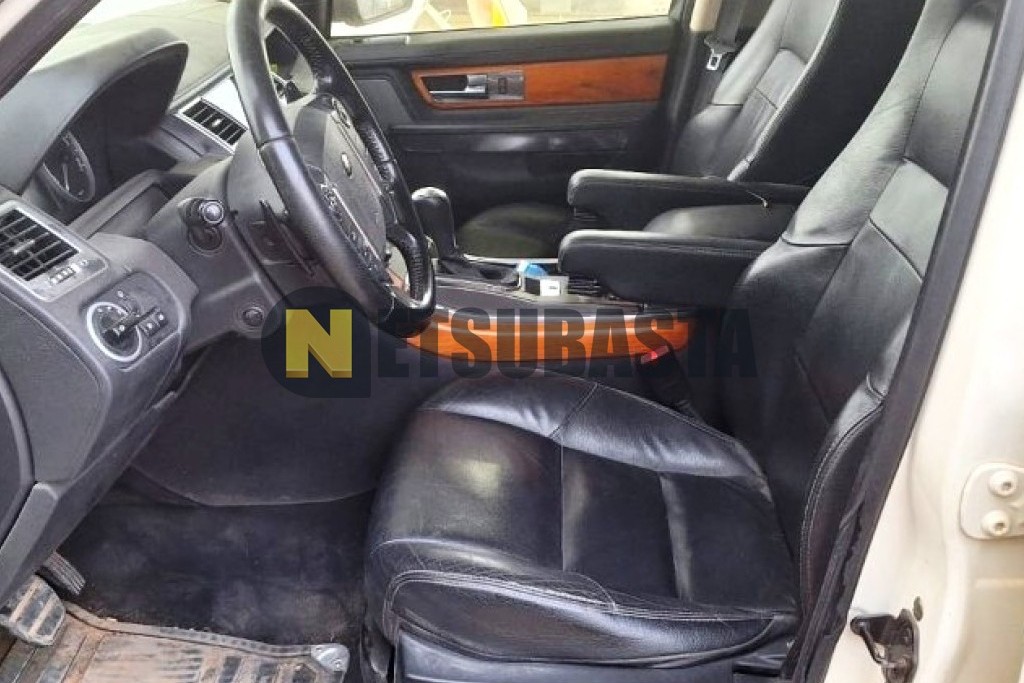 Land-Rover Range Rover Sport 3.0 TDV6 2010