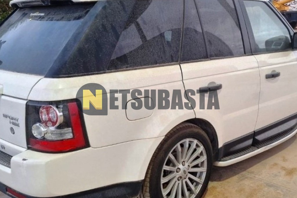 Land-Rover Range Rover Sport 3.0 TDV6 2010