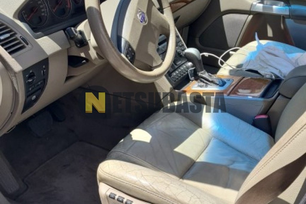 Volvo XC90 2.5T Aut. 2005