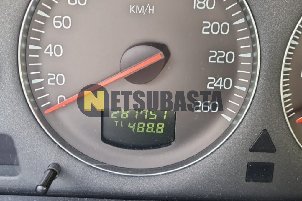 Volvo XC90 2.5T Aut. 2005