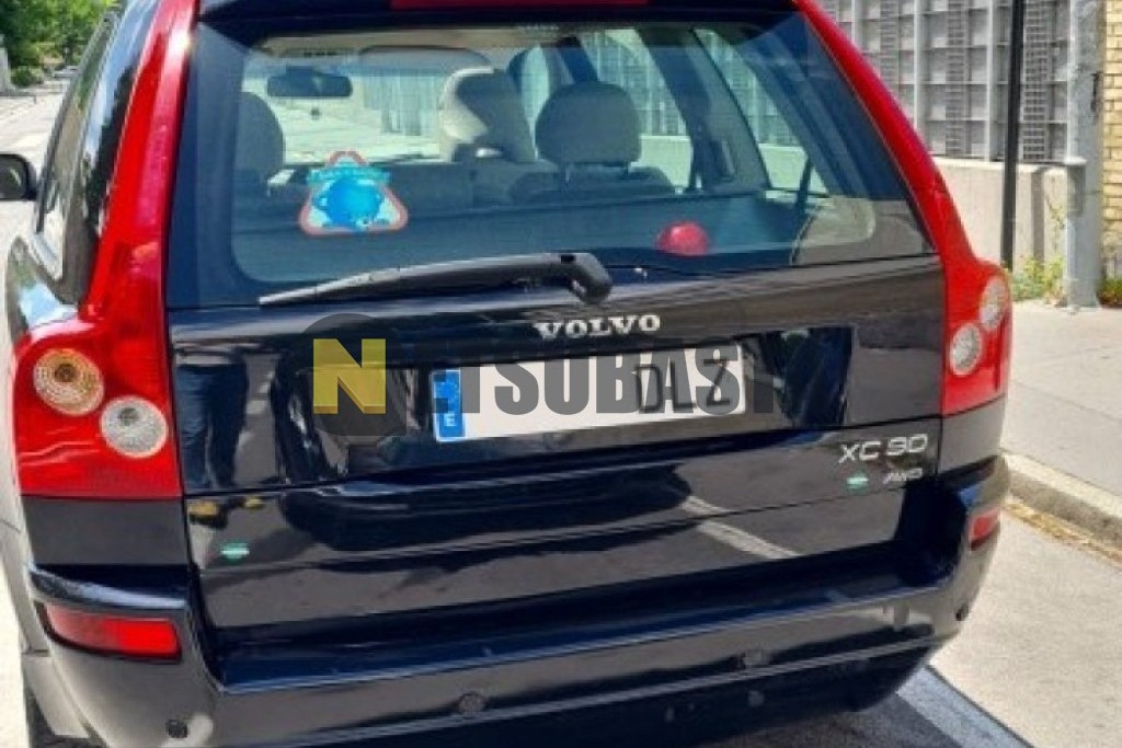 Volvo XC90 2.5T Aut. 2005