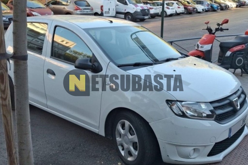 Dacia Sandero 1.2 2015