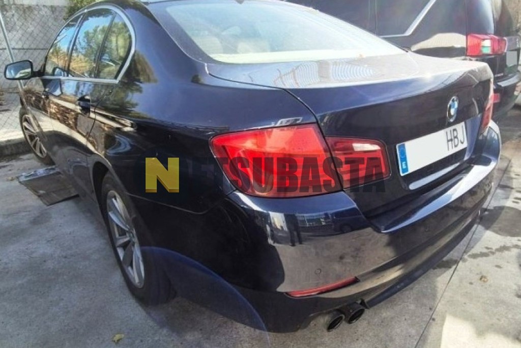 Bmw 520d 2011