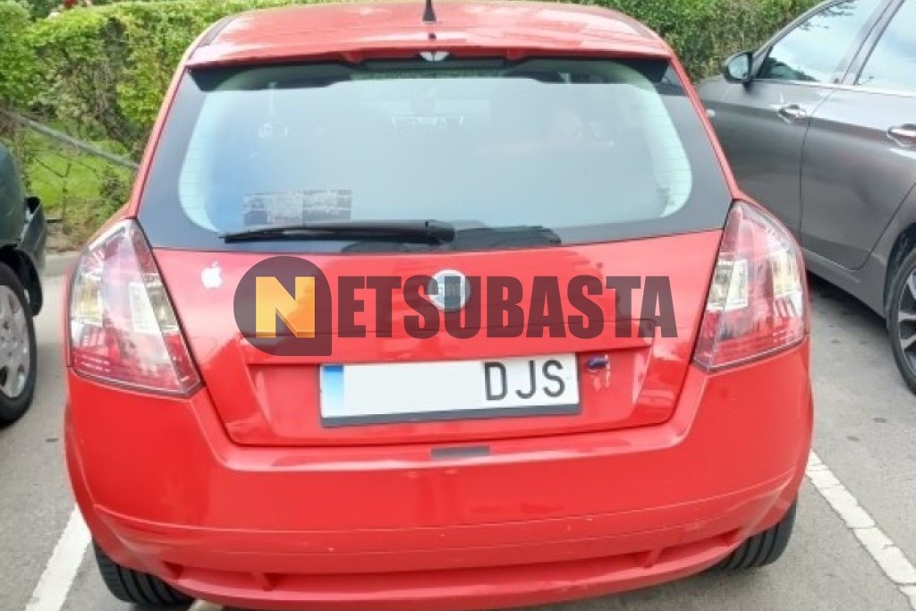 Fiat Stilo 1.9 JTD 2002