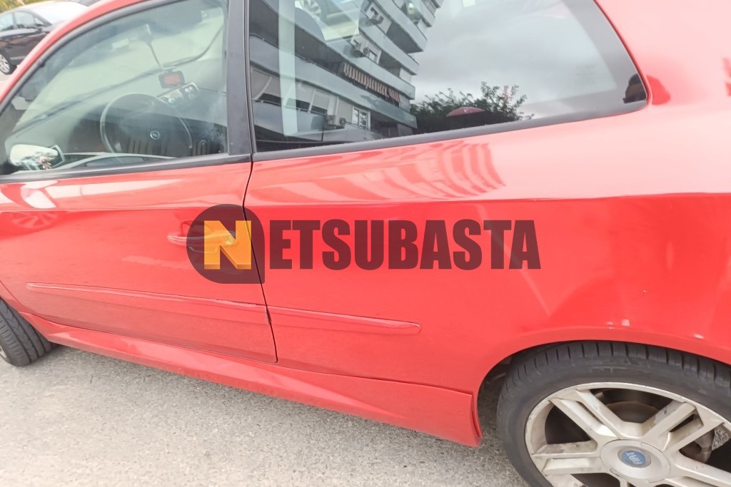 Fiat Stilo 1.9 JTD 2002