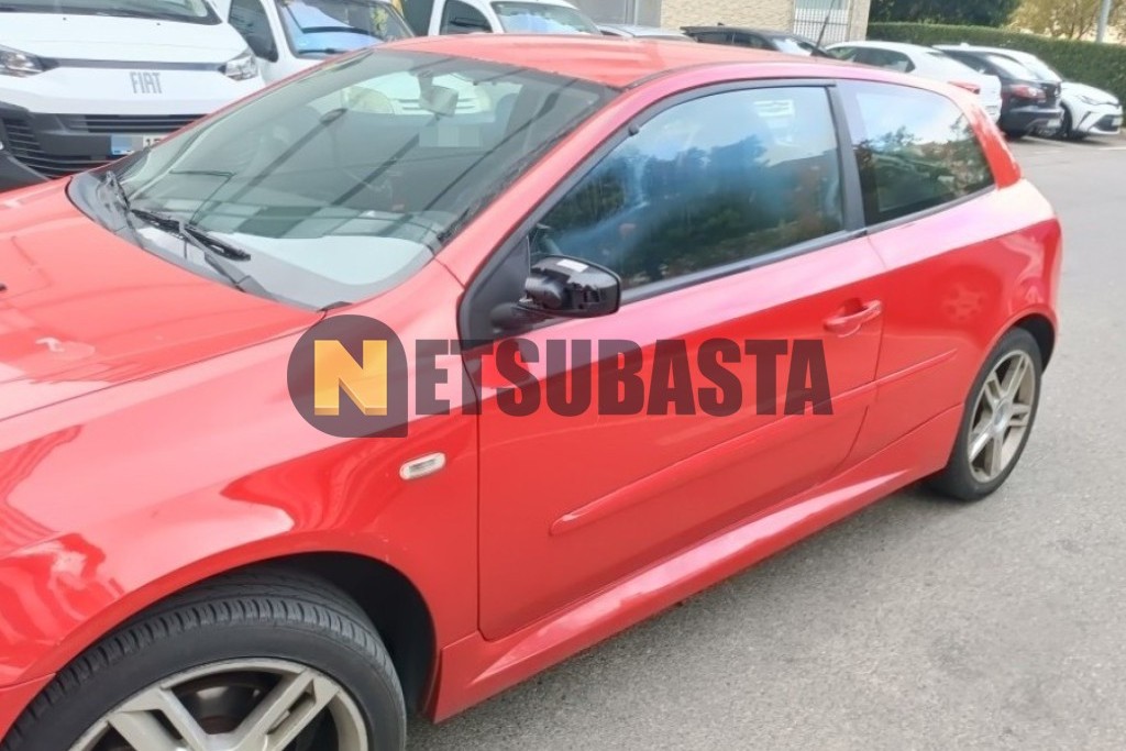 Fiat Stilo 1.9 JTD 2002