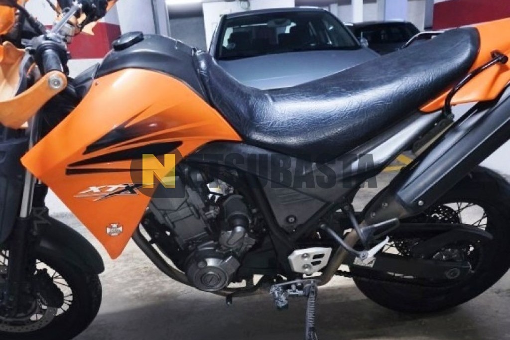 Yamaha XT 660 R 2006