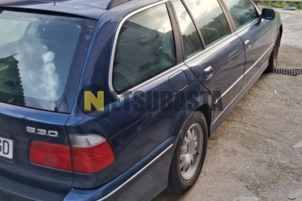 Bmw 530d Touring 1999