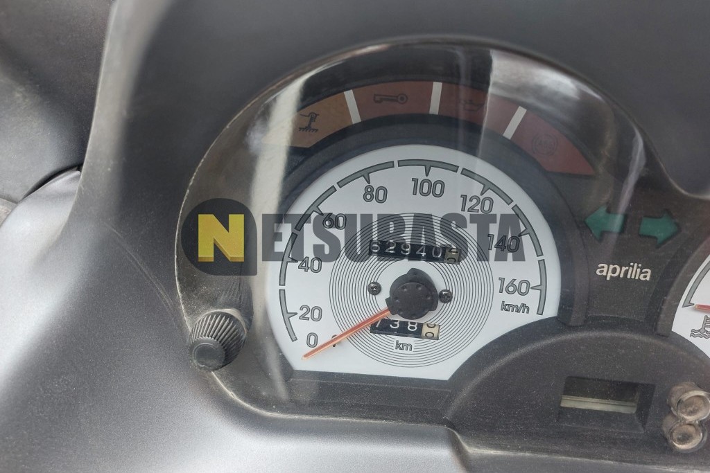 Aprilia Arrecife 300 2013