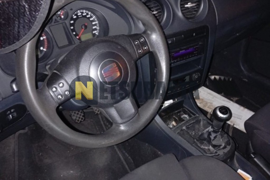 Seat Ibiza 1.9 TDI 2005