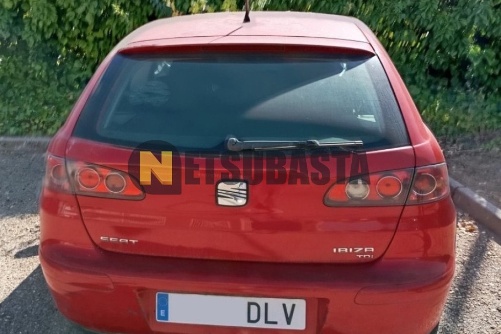 Seat Ibiza 1.9 TDI 2005