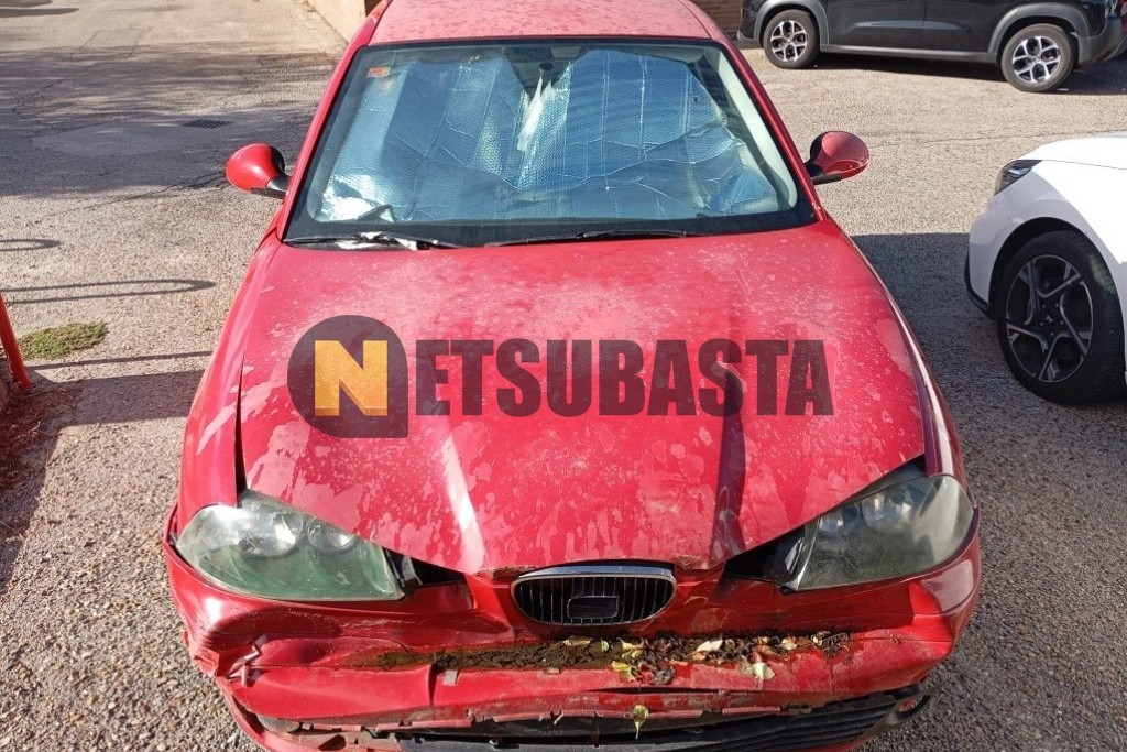 Seat Ibiza 1.9 TDI 2005