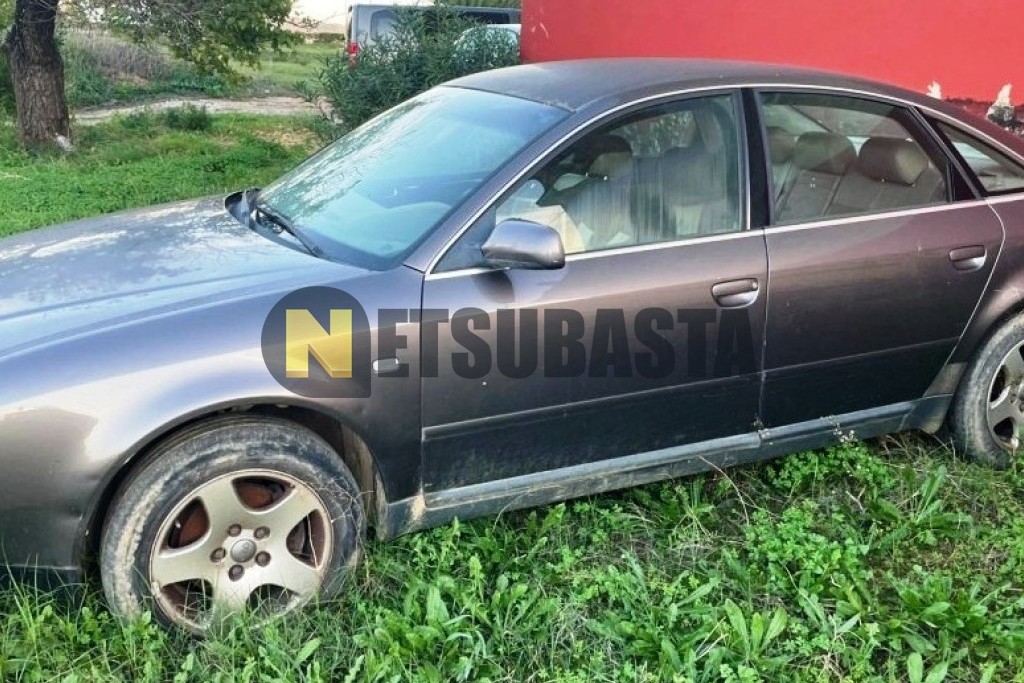Audi A6 1.9 TDI 2000