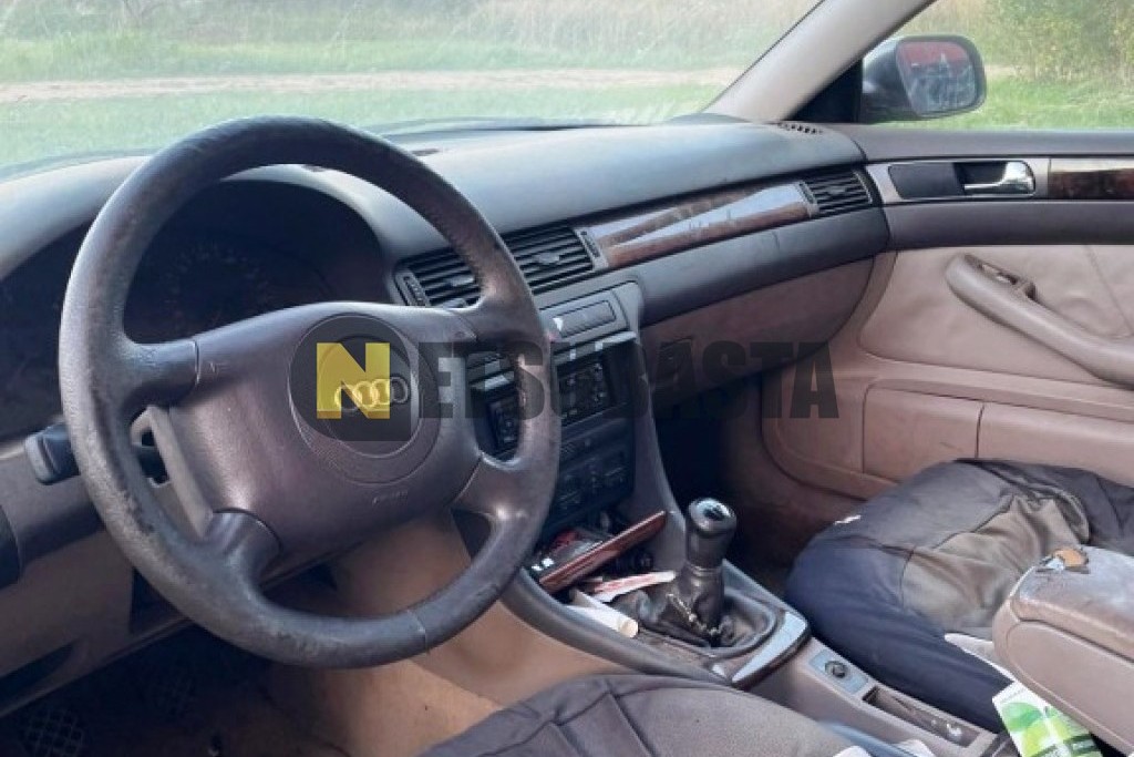 Audi A6 1.9 TDI 2000