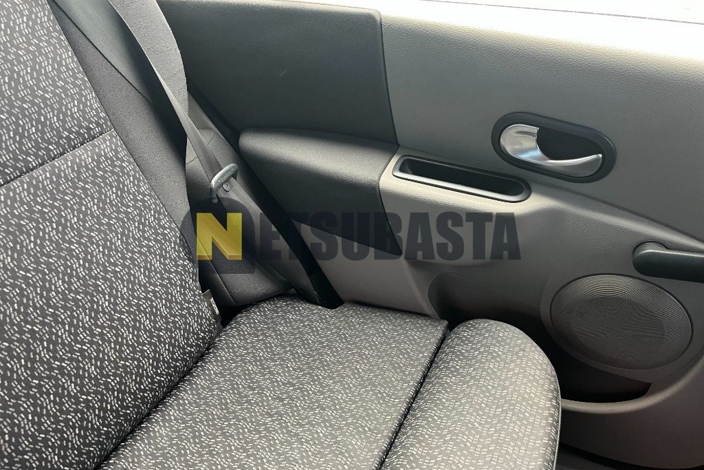 Renault Modus 1.4 16v 2005