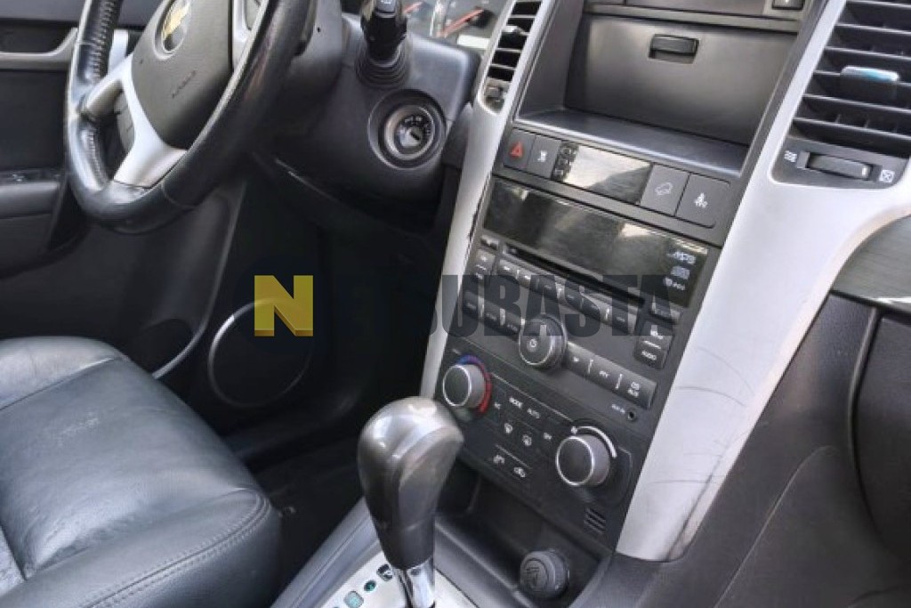 Chevrolet Captiva 2.0 VCDi 7 plazas Aut. 2007