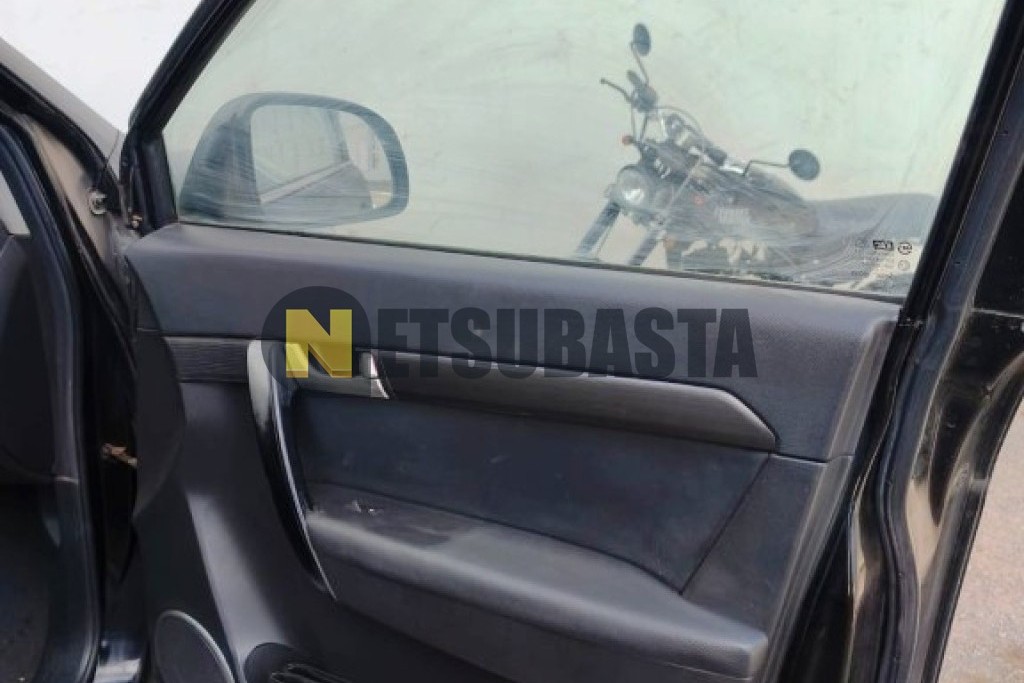 Chevrolet Captiva 2.0 VCDi 7 plazas Aut. 2007