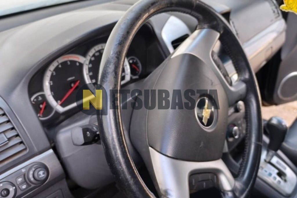 Chevrolet Captiva 2.0 VCDi 7 plazas Aut. 2007