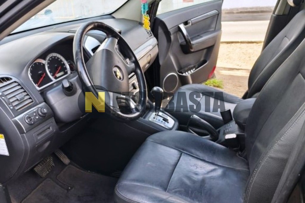 Chevrolet Captiva 2.0 VCDi 7 plazas Aut. 2007
