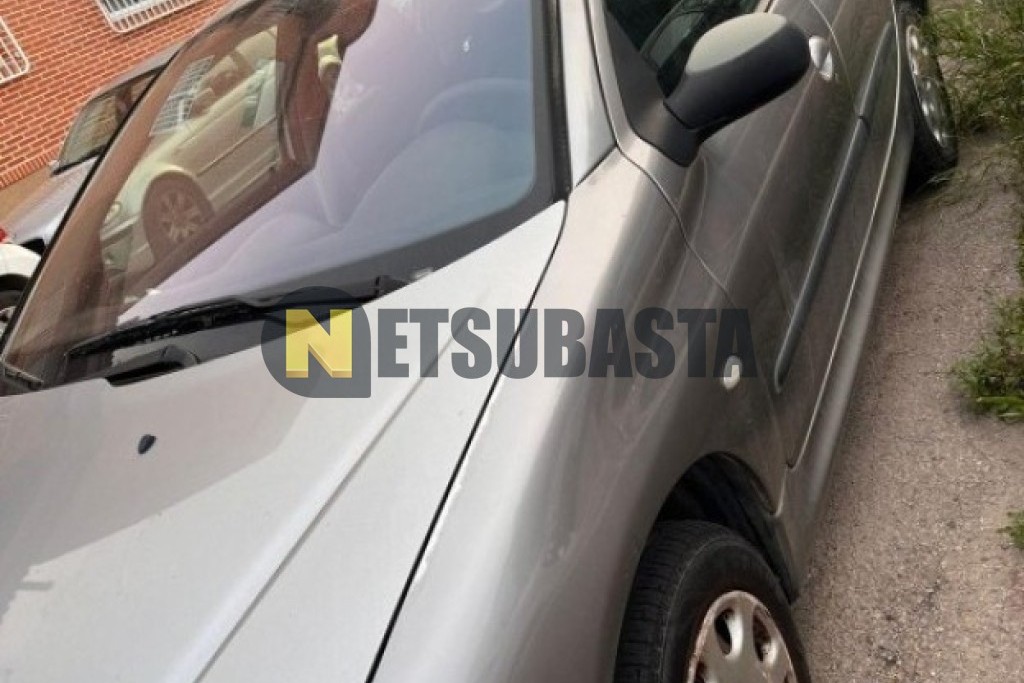 Peugeot 206 1.4 HDi 2003