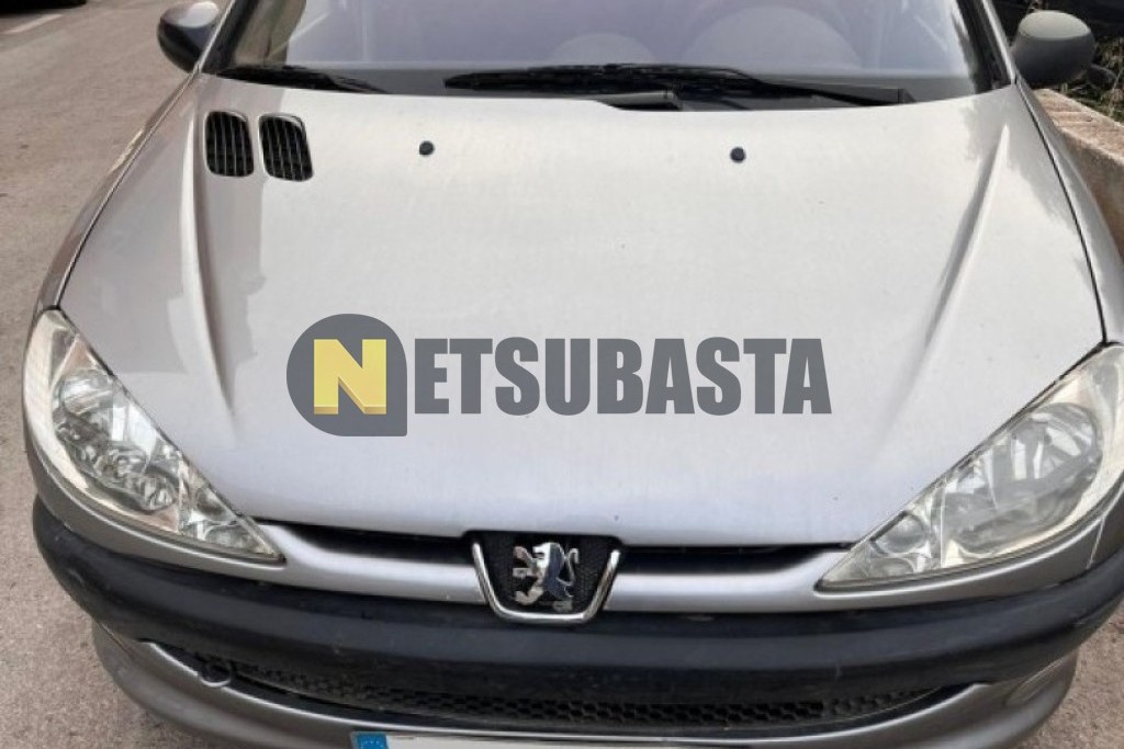 Peugeot 206 1.4 HDi 2003