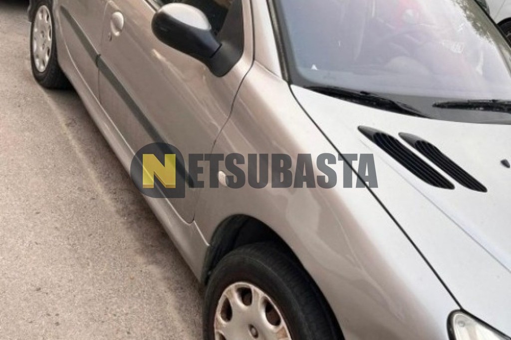 Peugeot 206 1.4 HDi 2003