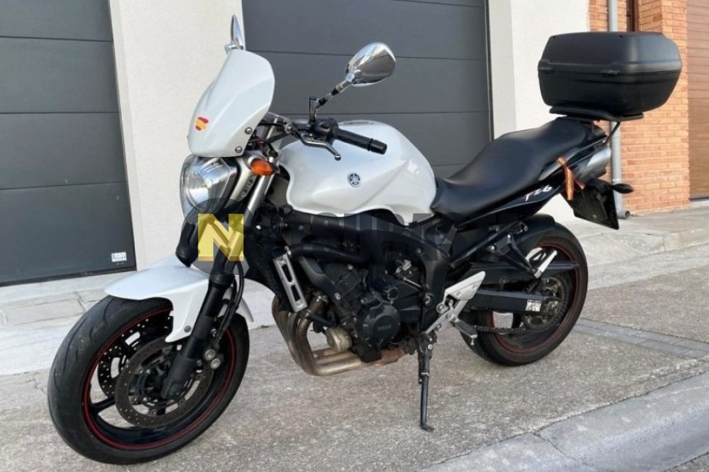 Yamaha FZ6 S 2007