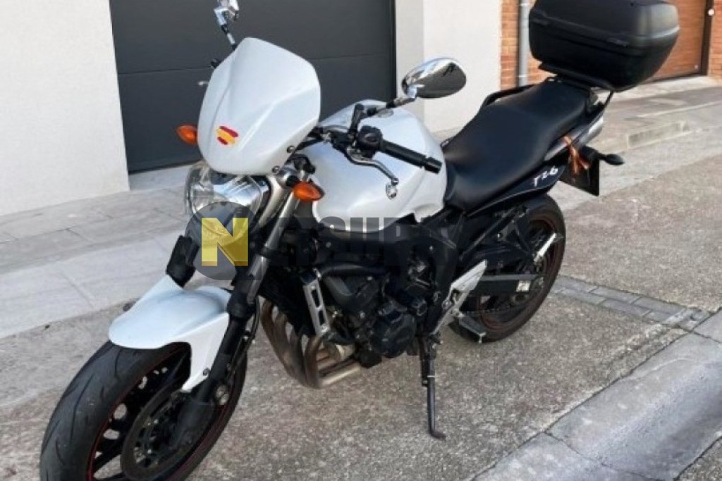 Yamaha FZ6 S 2007