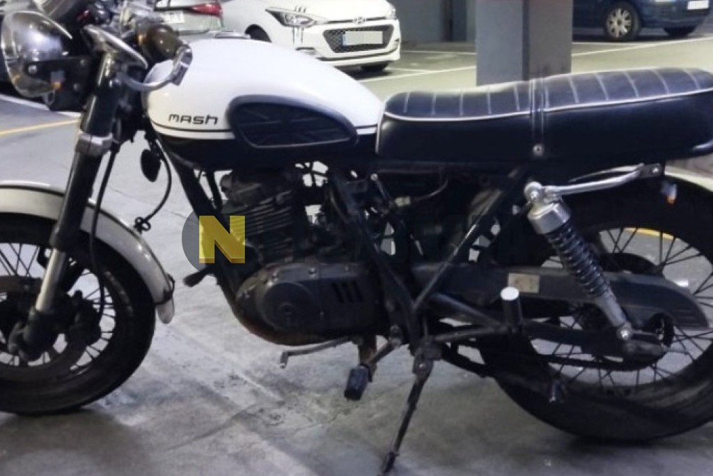 Mash Seventy Five 2015