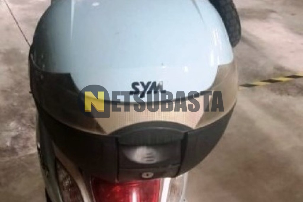 SYM Fiddle 125 III 2020