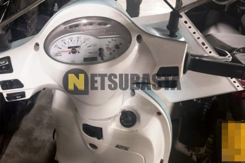 SYM Fiddle 125 III 2020