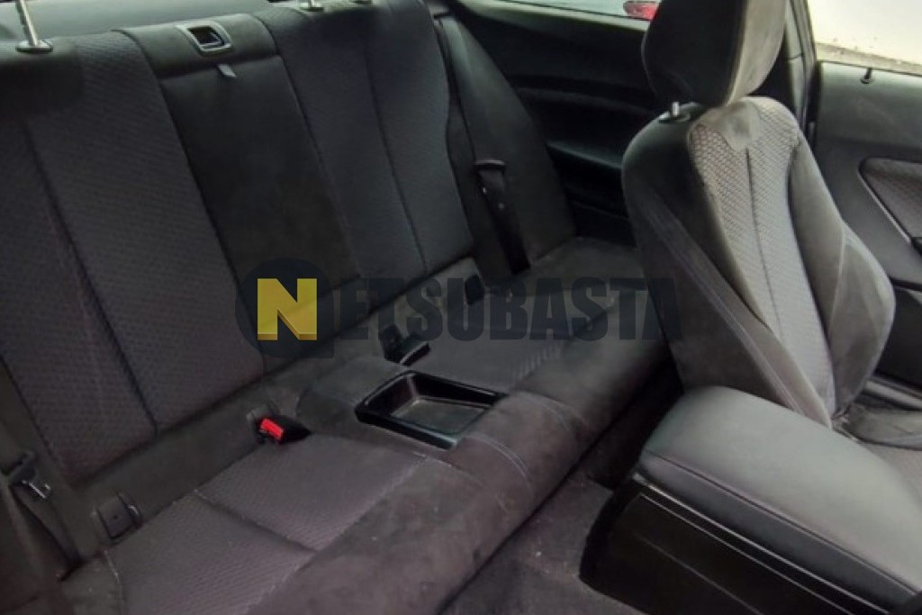 Bmw 218d Coupé 2014