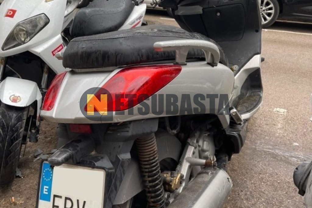 Yamaha XMAX 250 2006