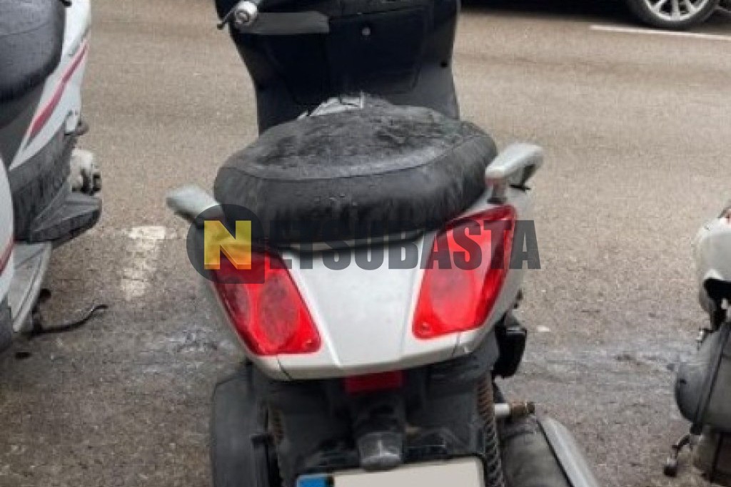 Yamaha XMAX 250 2006