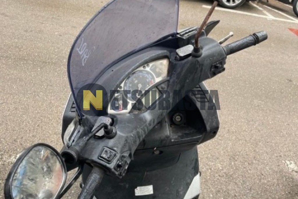 Yamaha XMAX 250 2006