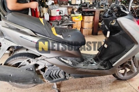 Yamaha XT 660 R 2006