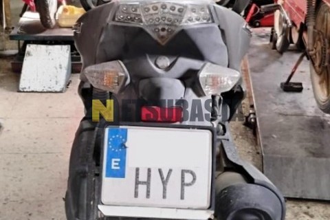 Yamaha XT 660 R 2006