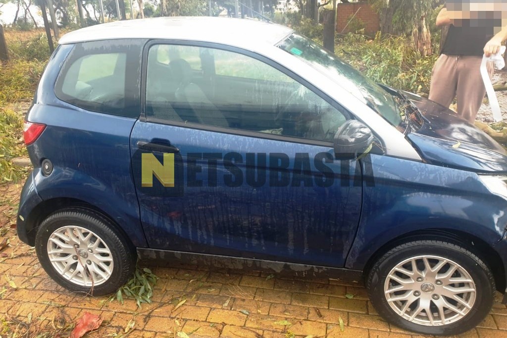 Aixam Aixan Coupé 0.5 2019