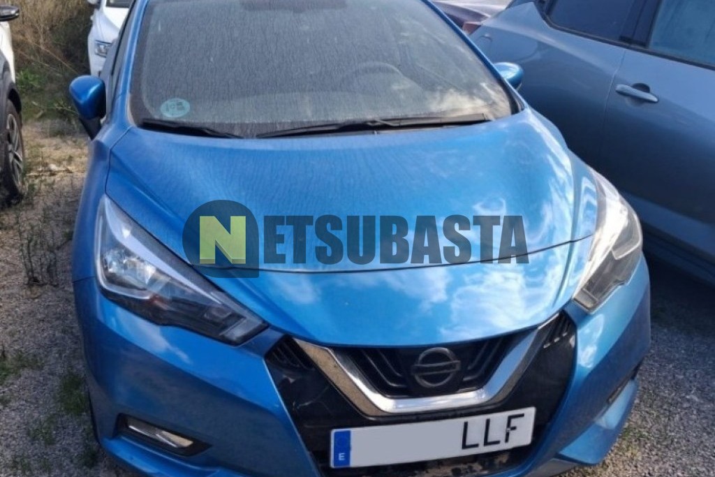 Nissan Micra 1.0 IG-T 2020