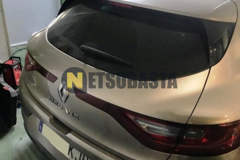 Renault Megane 1.5 dCi 2018
