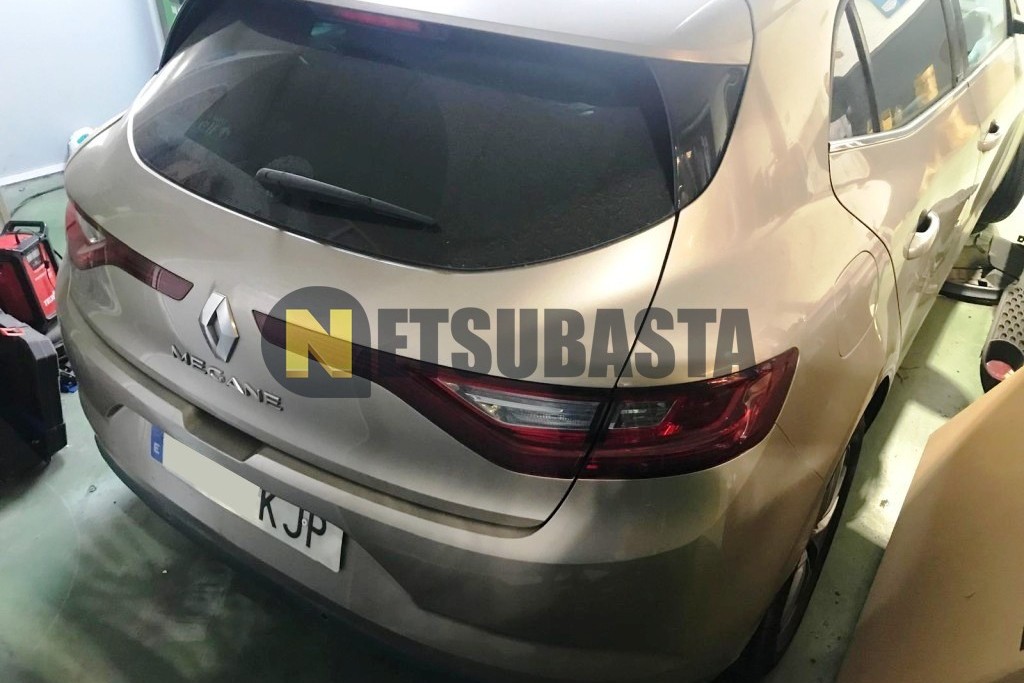 Renault Megane 1.5 dCi 2018