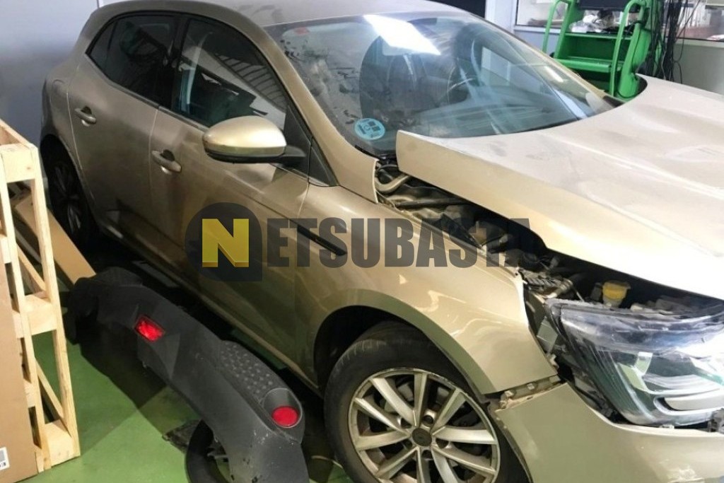 Renault Megane 1.5 dCi 2018