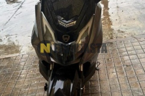 Yamaha XT 660 R 2006