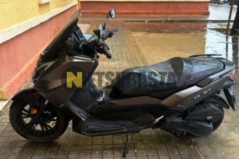 Yamaha XT 660 R 2006