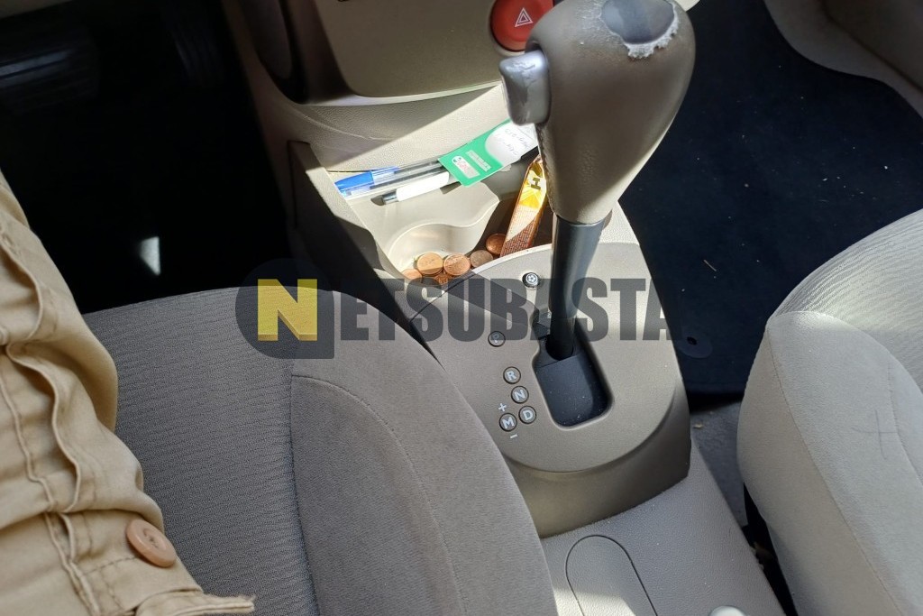 Renault Clio 1.6 16V Aut. 2007