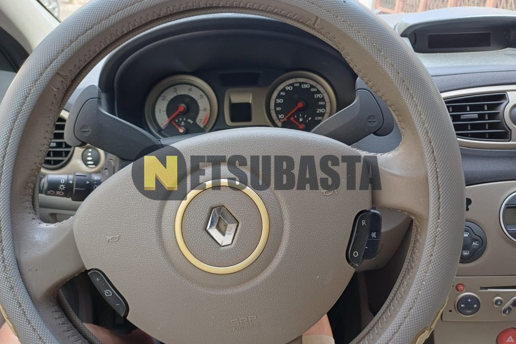 Renault Clio 1.6 16V Aut. 2007