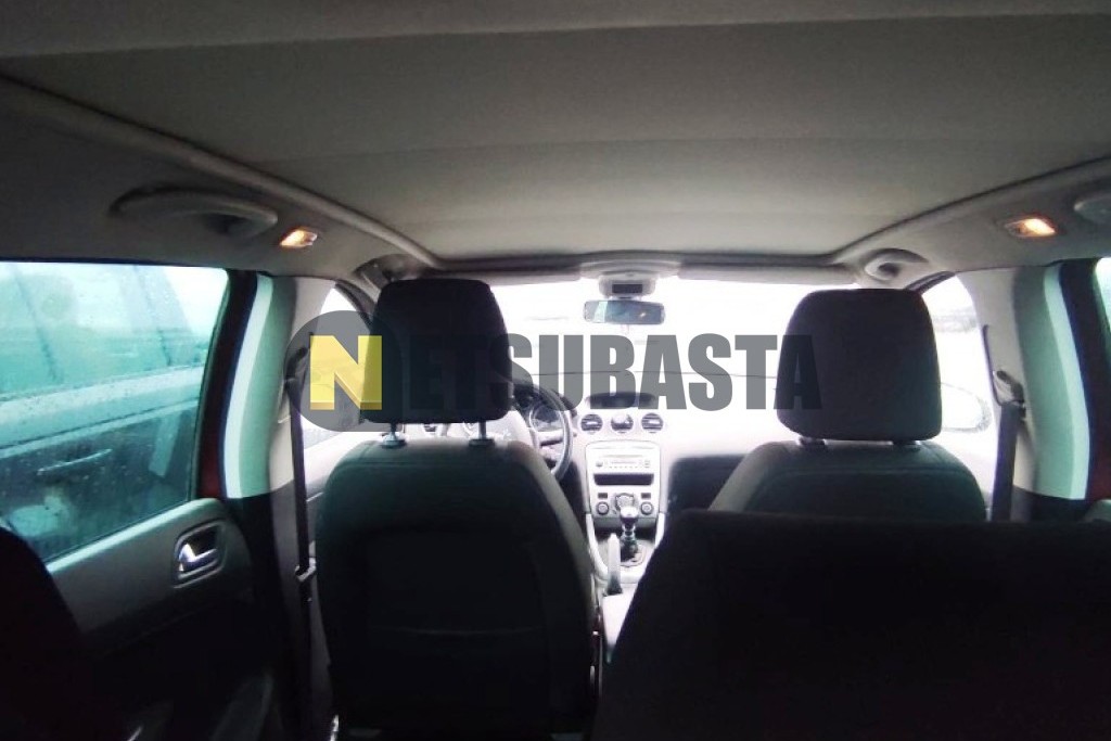 Peugeot 308 SW 1.6 HDi FAP 2011