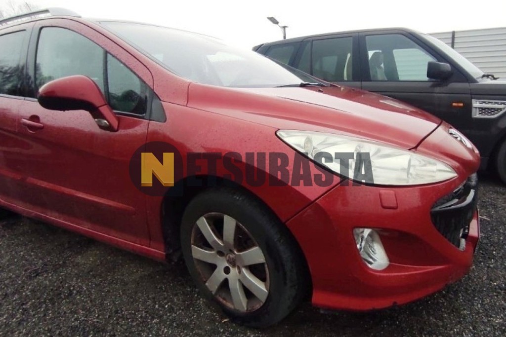 Peugeot 308 SW 1.6 HDi FAP 2011