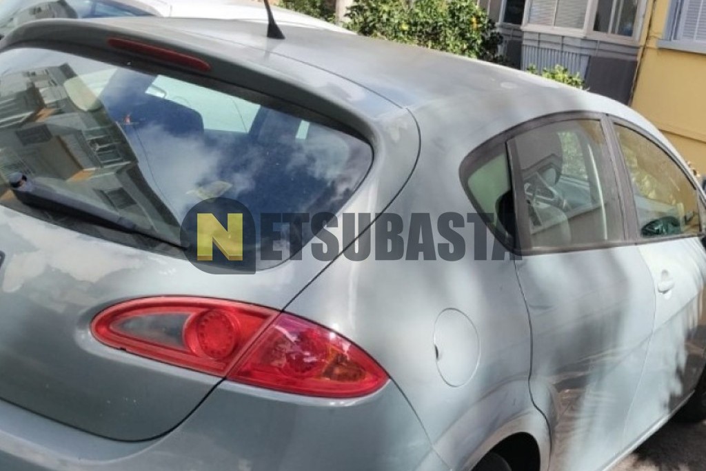 Seat León 1.4 16V 2006