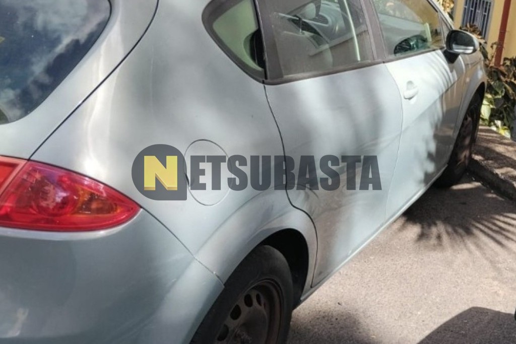 Seat León 1.4 16V 2006